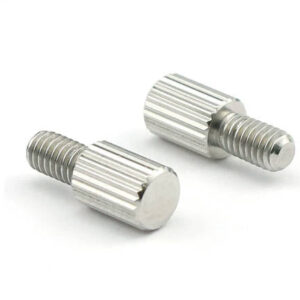 M4*7 knurled thumb screw astronomical telescope screw,precision instrument adjusting screw, knurled screw Knurled Head