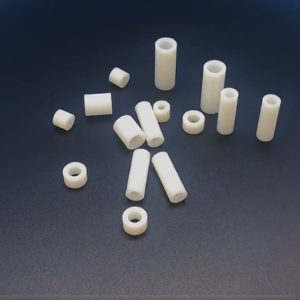 5.2 x11x 5-25mm height insulation spacer Plastic ABS electronic PCB standoff column,hollow spacer Screw component pin protector
