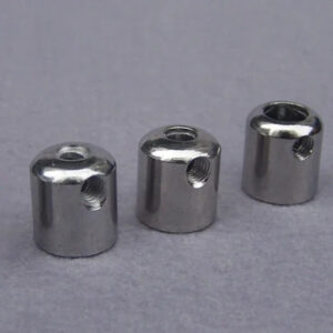 steel Ceiling light  cable holder 2 4 6 mm hole dia cable outlet fastener nut holder set screw clip hanger hooker