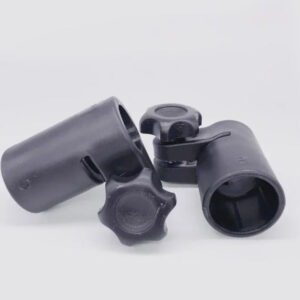 furniture pipe joint dia 22 Vs 25mm round tube convertor tube furniture tube connector ,screw fastener clamp