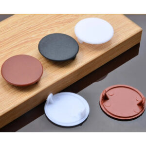 35 38 40mm furniture hole plug decoration cap,Plastic screw  hole cap cover,home wood furniture cap cupboard screw