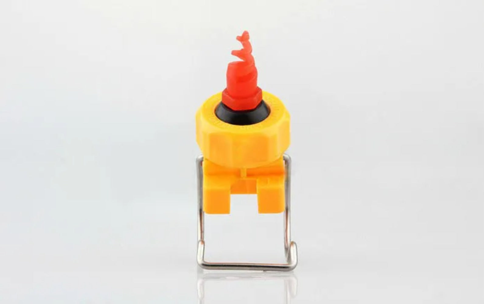 virile helix spray nozzle 3/4',1 clip tube sprayer plastic nozzle water spraying garden aggriculture irragation Washing - Image 2