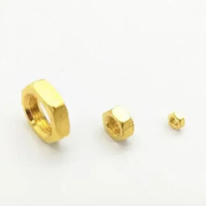 M3 m4 m5 m6 m10 hex nut steel silver and gold color ball nut light cap nut cover thread tube end decoration fastener
