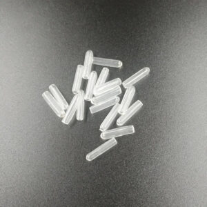Clear PVC vinyl cap 1.8 2 2.5 3 3.5 4 4.5 5 6 6.5 7 7.5 8 8.5 9 9.5 10mm inner tube end plastic protector cover ends flexiable