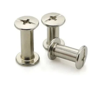 M5*10 20 30 40 50 60 80 100 Photo album screw butt screw,Account book binding screw book menu strip nail bolt album bill screw