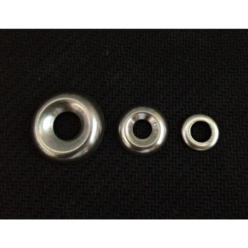M3 m4 m5 m6 eye washer step washer 304 countersunk screw washer hollow socket head cap head step washser machine Concave convex