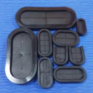 Epitical ECO rubber grommet Drilling hole dust proof  plate board ring wire cable protector diaphragm metal edge proof