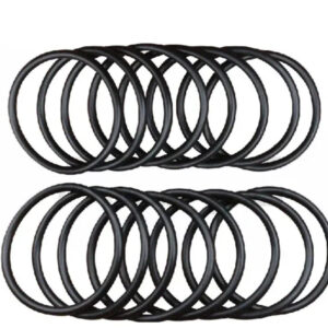 CS3.5mm line dia OD14/15/16/18/20/22/24/25/26mm outer dia NBR Nitrile rubber O-Ring seal o shape pipe tube fuel oil gasket