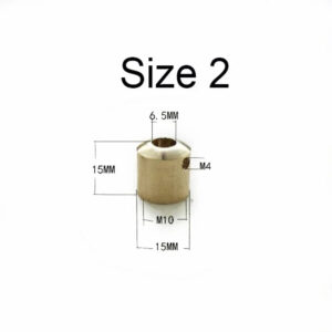 Lighting holder hanger hooker hooking hollow screw lamp fastener cable clamp clip Vintage wire buckle copper lamp holder lock