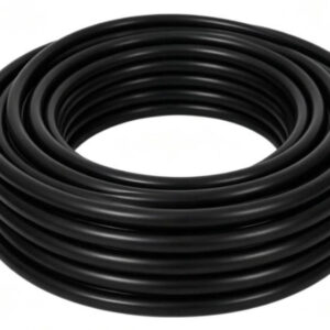 Black Silicone rubber tube inner x outer 5x7 8 9 10, 6x8 9 10 12, 7 8x9 10 12 mm Hose plumbing fish tank aquarium water Drainage