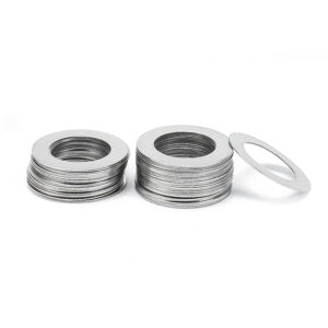 M3 M4 M5 M6 M8 M10 M12 Thickness 0.1 0.2 0.3 0.5 1mm Ultra-thin very thin 304 steel flat washer Gap Adjustment washer spacer