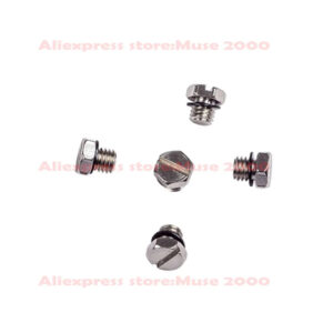 M3 M4 m5-P Pneumatic joint connector end male thread hole Nut cover cap plug Pu tube pipe gas Air Fitting SMC Vacuum Suction