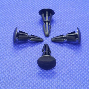 5 8 10 12mm PCB Rivet supporter 2000pcs PCB spacer rivet screw fastener black Nylon clinch bolt blind standoff isolation column