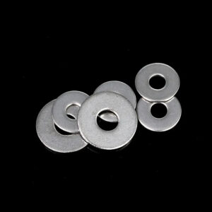 Stainless Steel DIN 9021 Flat Washer M3 M4 M5 M6, Screw Nut Fastener, Gap Adjustment Washer Spacer Bolt Nut