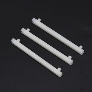 PCB boad rail CG series electronic box circuit board Distribution slot clip strip fastener PCB spacer base Computer chassis