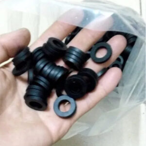 10x19x3 mm NBR Rubber Gakset Oil proof water supply fauclt joint thread seal nitrile rubber washer o ring