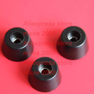 Audio electronic feet pads,HAVE steel washercussion buffer bumper rubber damper furniture computer feet pad new
