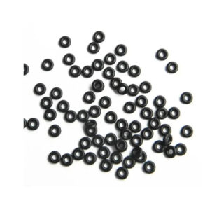 CS 2.65mm Inner dia 4 5.3 6 7.1 7.6 8 mm NBR rubber Oring Oil resistance,rubber seal oring fuel tank line thickness wholesale