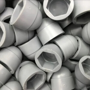 Grey hex Nut cap cover M5 M6 M8 M10 M12 M14 M16 M18 M20 bolt cover cap plastic pp protector corrosion dust proof drive hole plug
