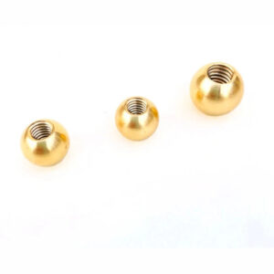 CNC machine washing nozzle brass copper ball inner thread tube spray nozzle Coolant extension hose fitting
