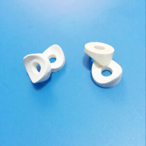 Round laying pipe tube pad saddle wahser 16 19 25 28 mm outer dia furniture chair folding beach bed plastic horizontal level
