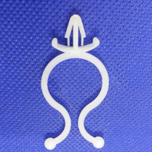 T4415 dia 15mm Wire clamp twist cable collection distribution PCB inserting electronic nylon cable ties,wire clip clamp harness