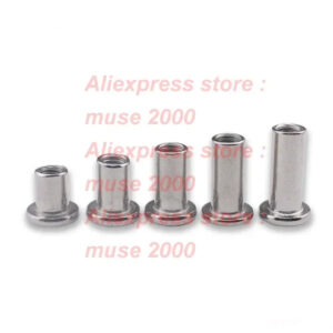 304 steel M6 M8 *10 12 15 18 20 25 30 40 T long nut Furniture clamp locking plate nut board screw bolt nut bolt T lengthen nut