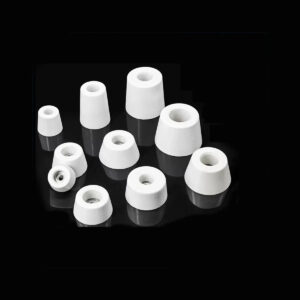 ECO Rubber feet pads no steel washer Machine Conical Case noise proof buffer furniture rubber damper cone rubber buffer cushion