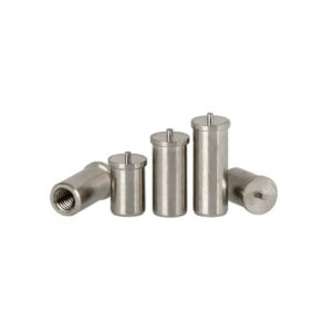M2.5 M3 standoff brass spacer 4-12mm copper weld soldering pin PCB LED SMT thread connector Copper Hex Nut threaded pass Column