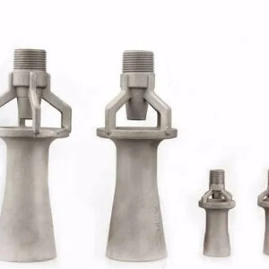 BSPT male 1/4 3/8 1/2 3/4 1 inch Container mixer 304 steel Venturi mixing nozzle mixer chemistry industry fluid liquid nozzle