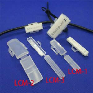 LCM1 3010 / LCM2 40X20 / LCM 4010 paper label marker box cable tie wire distribution caution reminder clear Marking display