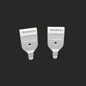 Two row hole Air diffuser amplifying air flow shower nozzle 1/4' BSPT sprayer jet fog mist sprayer,painting PCB wash clean
