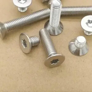 304 countersunk screw trox center no column drive M1.6 M2 M2.5 M3x3 4 6 8 20 40 Stainless steel bolt nut set fastener flat head