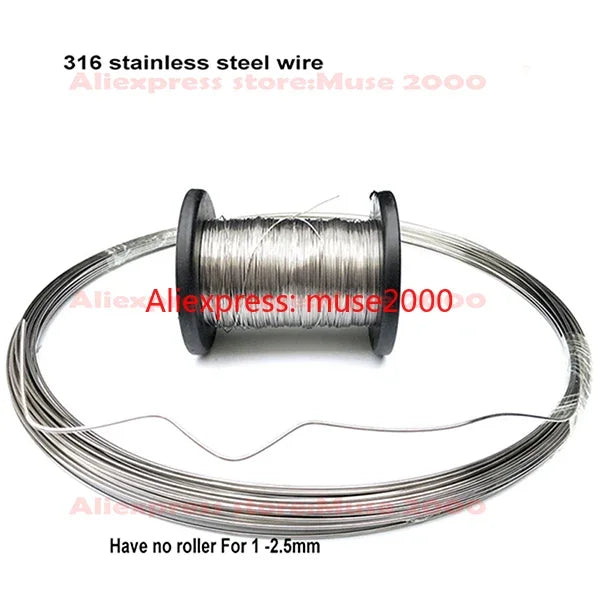 M6 thread bolt pitch 1.0mm hollow screw ceilling light connector threaded pole outer thread inner 3mm steel screw bolt nut - Image 6