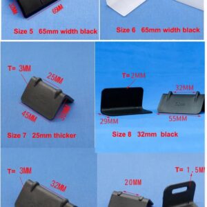 20 25 32mm mm package belt corner side cover protector glass corner board corner plastic cover mirror plate photo frame plate