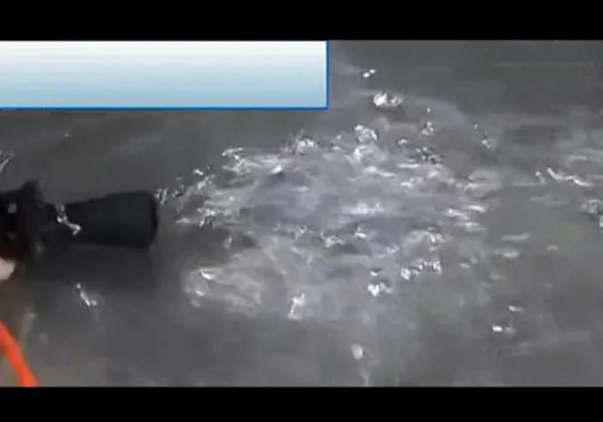 3/8 inch Venturi mixing nozzle fluid mixer pp Plastic,electrode position chemical Container liquid nozzle - Image 5