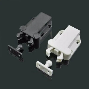 Door touch latch,cabinets door interlock switch,Mechanical door locker,chassis or cabinet rebound locker,push to open&close