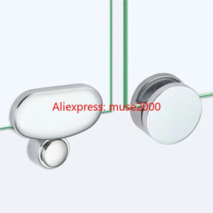 Glass bracket board layer supportor holder Cabinet wood cupboard plate layer connector shelf layer joint board shelving