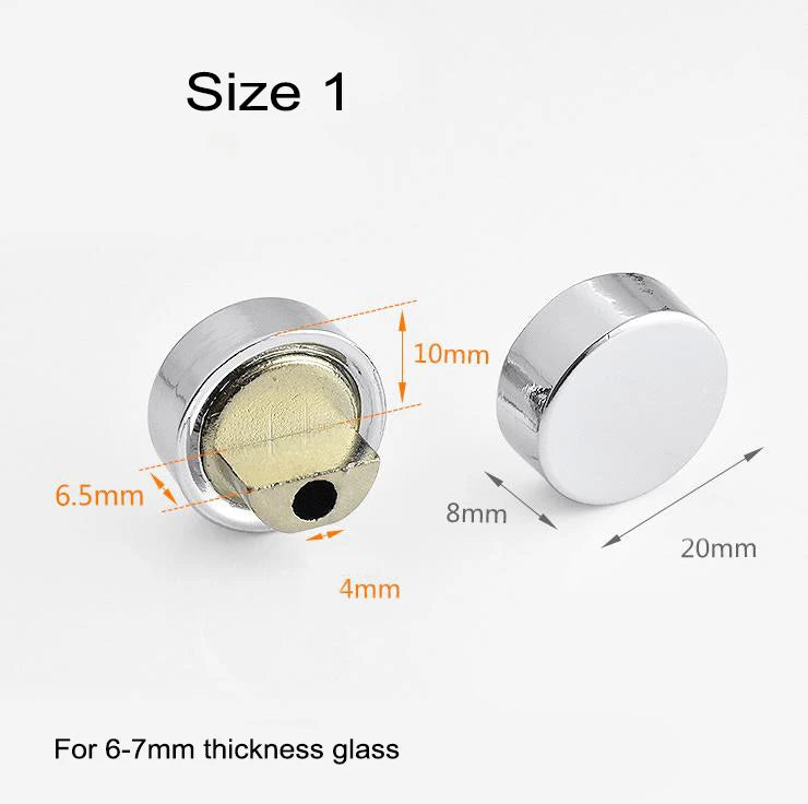 Glass bracket board layer supportor holder Cabinet wood cupboard plate layer connector shelf layer joint board shelving - Image 2