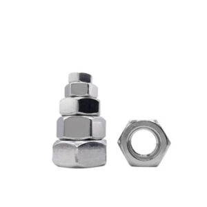 304 Hex nut UNF fastener stainless steel thinner type american fine thread arerican pitch thread