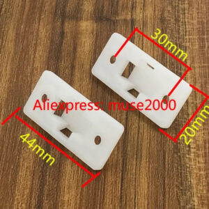 Platic cable tie seat bracket wardrobe wall anchor children safty protect TV LCD lardge screen Furniture anti fall down