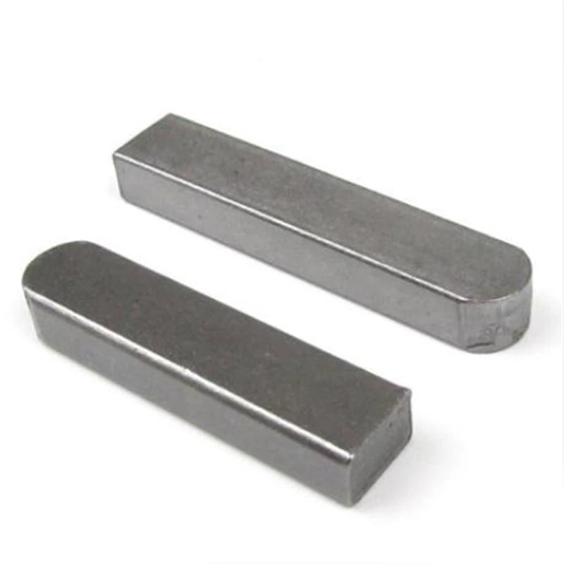 304 dowel pins stainless steel D8 D10 A type square oblong rectangle pin flat pin safty shaft pin Square Chamfer A type end - Image 4