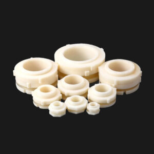 1/2 3/4 1 1-1/4 inch BSPT fish water tank joint inner thread connecting faucet swim pool bucket Clamp nut Pipe Joint