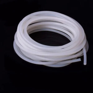 Silicone solid seal strip Round dia 1 1.5 2 2.5 3 3.5 4 4.5 5 5.5 6 7 8 9 10 12 14 16 18 20 mm seal Oring thermal resistance
