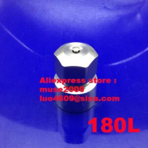 180 550 L/H Methanol fuel burner nozzle,SUS waste oil atomizing spray nozzle Diesel heavy Oil Nozzle atomization Alcohol-bas