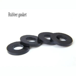 MS 3x8x2 mm NBR Rubber Gakset Oil resistance rubber flat ring gasket washer,rubber ring,machine faucet seal Pipe tube joint seal