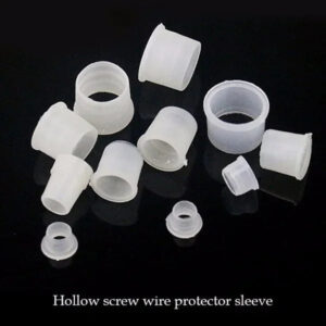 M10 M12 M14 wire grommet cable holder Hollow screw hole sleeve wire scratch proof  Ceiling light household,wire buckle holder