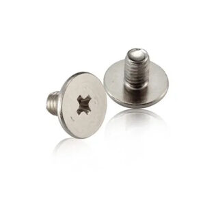 M2.5*3*7mm Large Head dia screw thin flat head CM screw toy furniture fastener parts Hard drive electronic bag screw