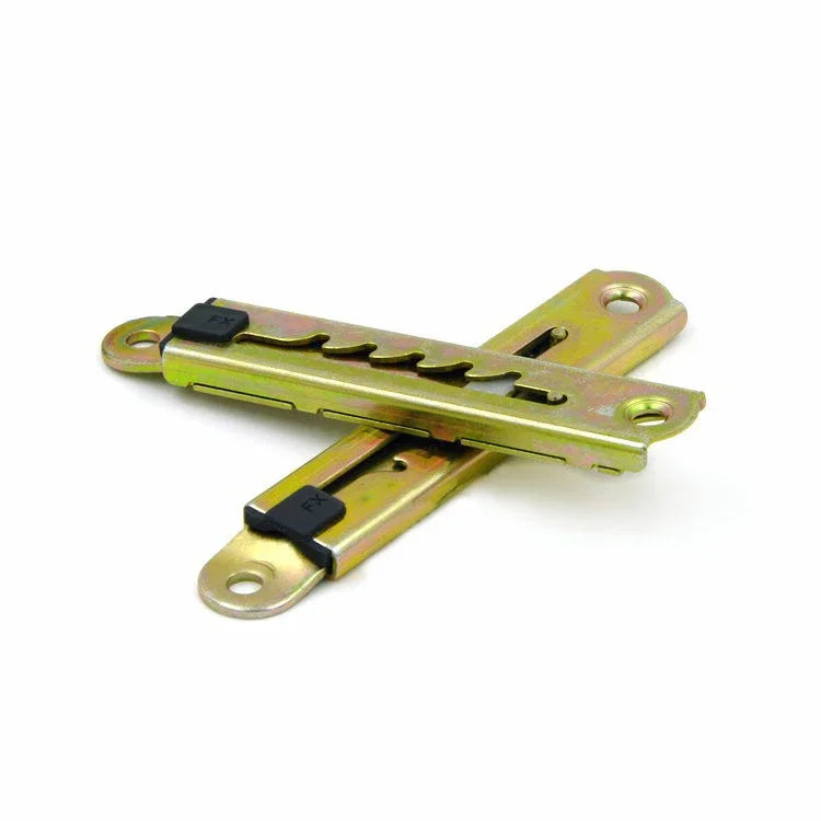 Lift supporting Adjustable hinge Strut bar 5 gear step massage bed head height adjusting desk table angle adjuster - Image 2