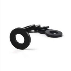 5 * 12 * 1.2 mm NBR oil resistance gasket washer flat ring gasket washer,rubber ring,machine faucet seal Pipe tube joint seal